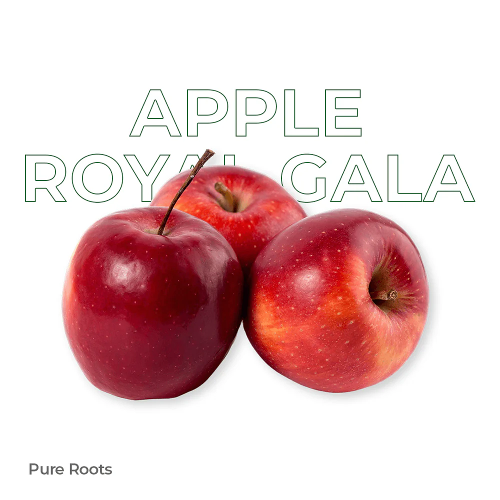 Organic Apple (Royal Gala) thumbnail 2
