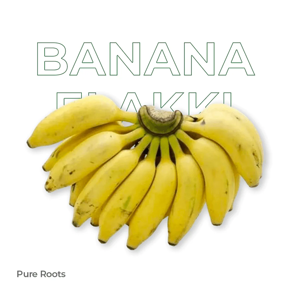 Organic Banana Elakki thumbnail 2