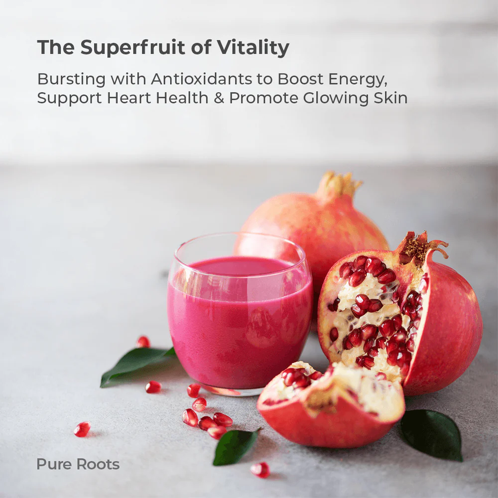 Organic Pomegranate thumbnail 4