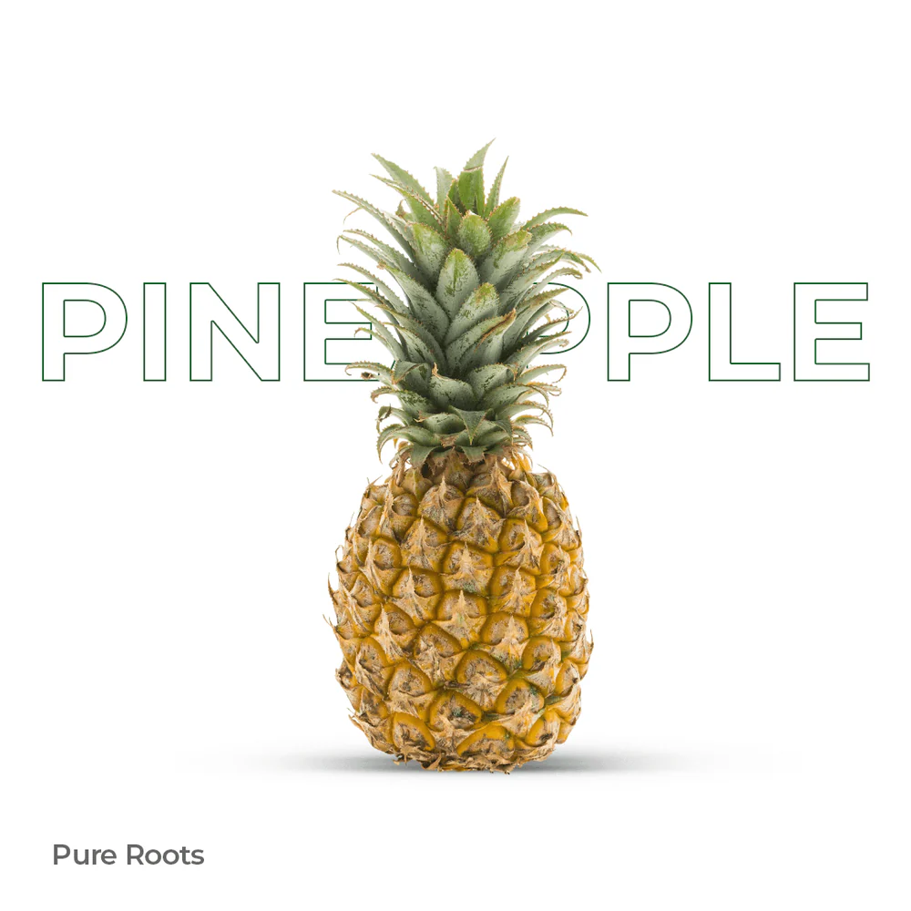 Organic Pineapple thumbnail 2